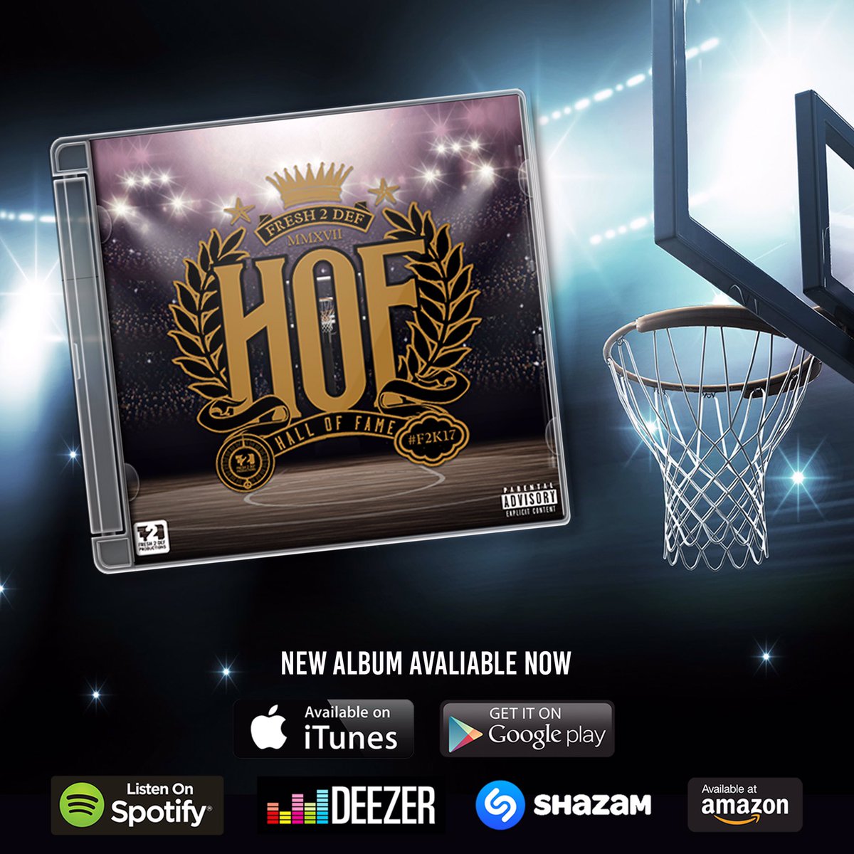 2freshLES's tweet image. #F2DHallofFame out now:

iTunes: itun.es/za/tKbyib

Google Play: play.google.com/store/music/al…