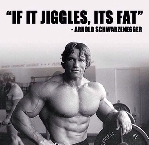 GetPumped4's tweet image. Do you jiggle? #bodybuilding #bodybuildingmotivation #motivation