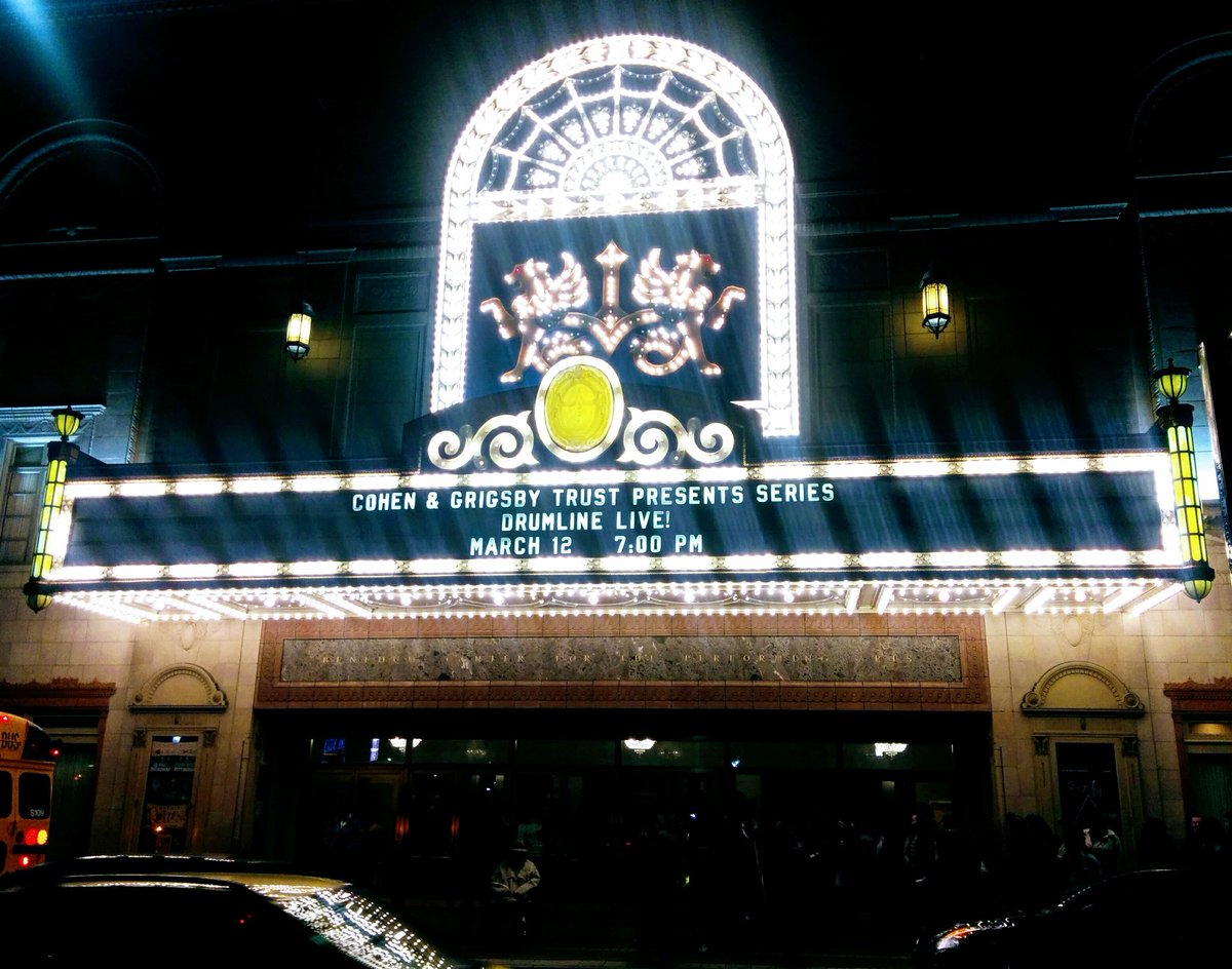 philasun.com/local/don-p-ro… • if you missed #DrumLineLive  @CityPGH • see when you can catch up • CrazyTalented cast!!!  drumlinelive.com/about-show