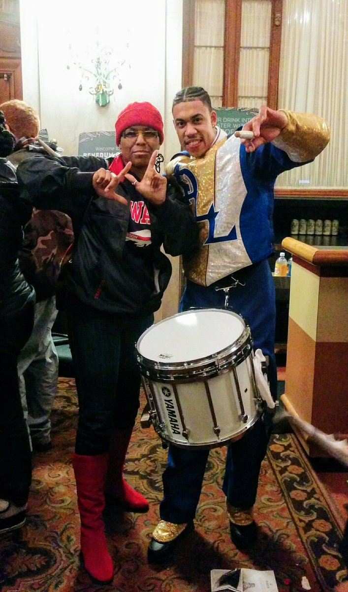 #DrumlineLive was SPECTACULAR!!!   Very talented ⚡🔥 live 🔥⚡ musical artists have captured the essence of the #HBCU marching band swag