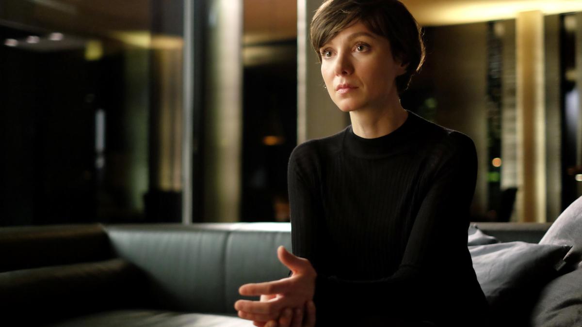 Julia Koschitz Facebook