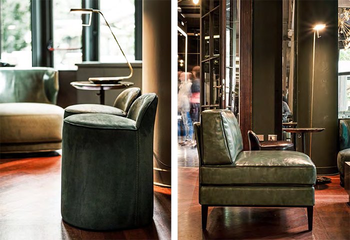 MoscowDC's tweet photo. Мягкая мебель Baxter в интерьерах гостиниц и курортов
#moscowdesigncenter #baxter #hotel #resort #design #architecture #interior https://t.co/Jj0pVwTt7y