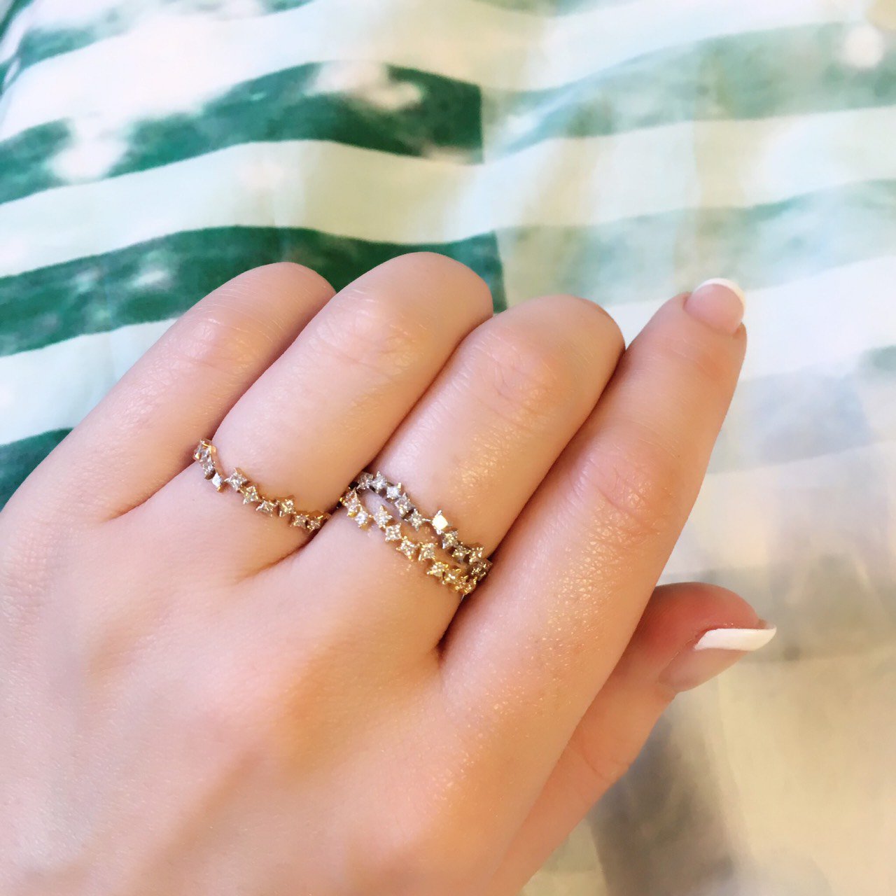 【SALE】 AHKAH_official على  X: アクセサリー