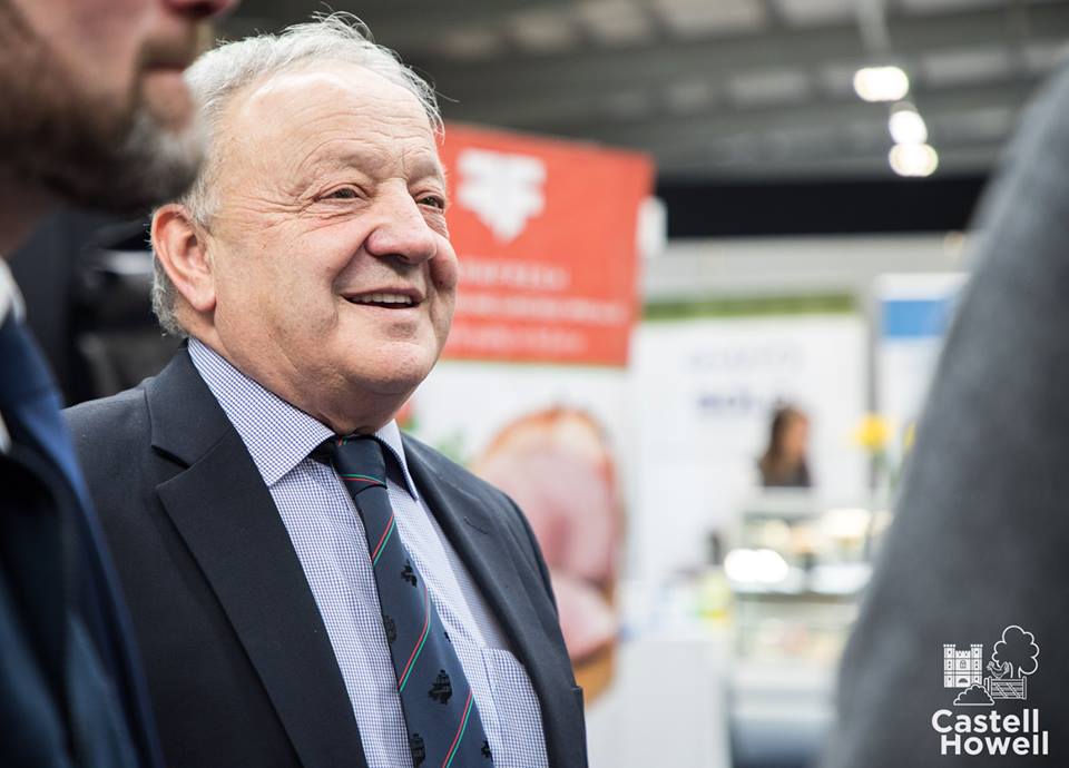 Happy 70th Birthday to CH Founder & Boss Brian Jones MBE    