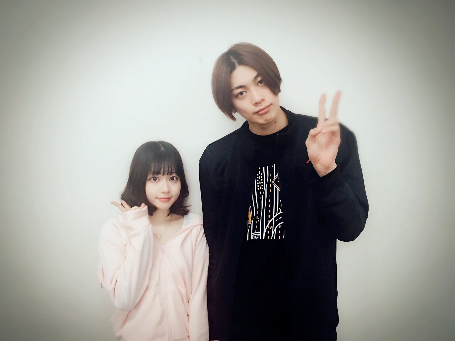 東啓介 ミュージカル 薄桜鬼 原田左之助篇 稽古開始しました 千鶴役のかりんちゃんと 頑張るぞーー 東啓介 ミュージカル 薄桜鬼 原田左之助篇 稽古開始しました 千鶴役のかりんちゃんと 頑張るぞーー