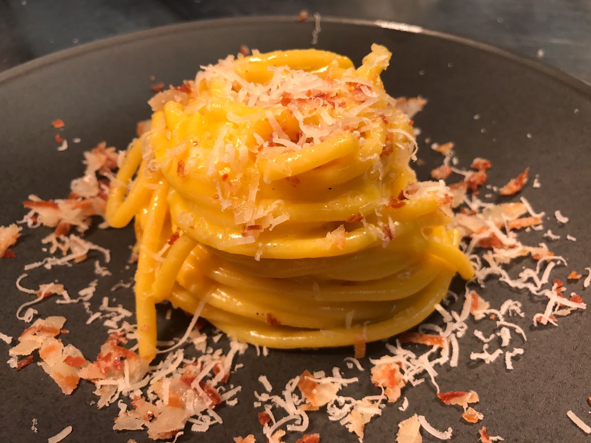 ItalianTrad's tweet photo. Our handmade bigoli deubting at Manitoba Restaurant, Bloomsbury. #handmade #london #food #italianfood #pasta #eatfresh #yum https://t.co/pvY1w2NMxO