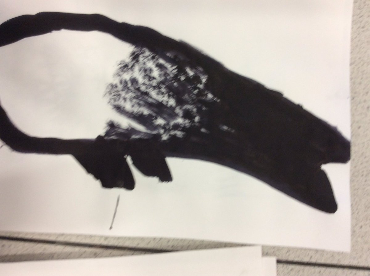 Compton_Artdept's tweet photo. Some examples from the recent printmaking workshop that A level art. https://t.co/EbJ3vZmHOa
