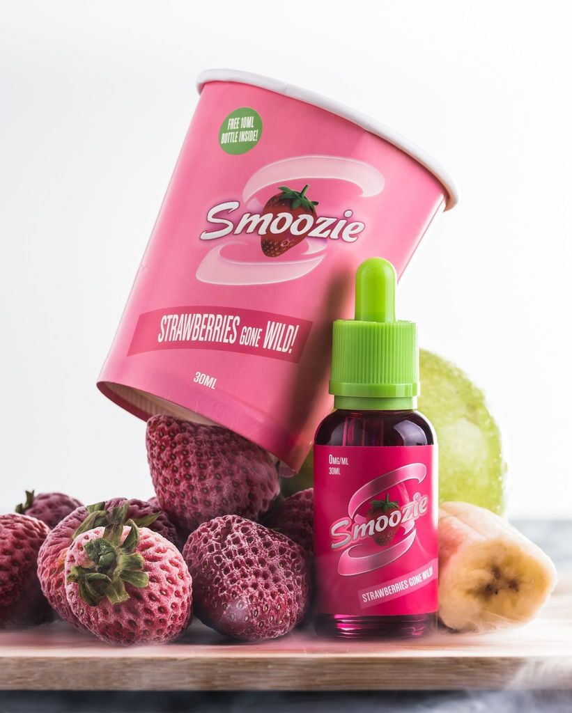 Wild Strawberries, Crazy Bananas, and Sour Apples make up Strawberries Gone Wild. Pick up … ift.tt/2mi7Dlw