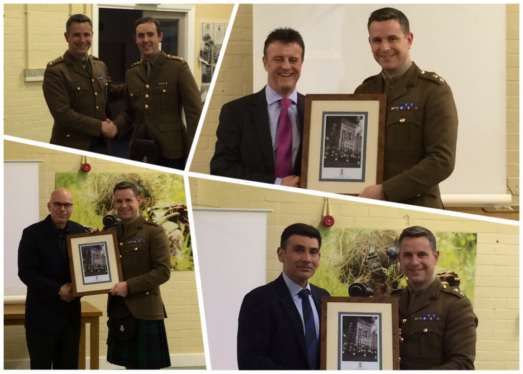 7SCOTS's tweet photo. We've just completed a great weekend of #PersonalDevelopment for Officers. Here are just a few of our favourite photos. #WithHeartWithMind https://t.co/2ROgjursJ5