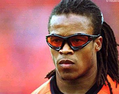 Happy 44th birthday to Edgar Davids, Dutch football genius of the 90s and early 2000s 