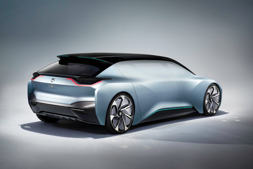 The NIO 'EVE Vision' concept car - mustardpost.com/the-nio-eve-vi…