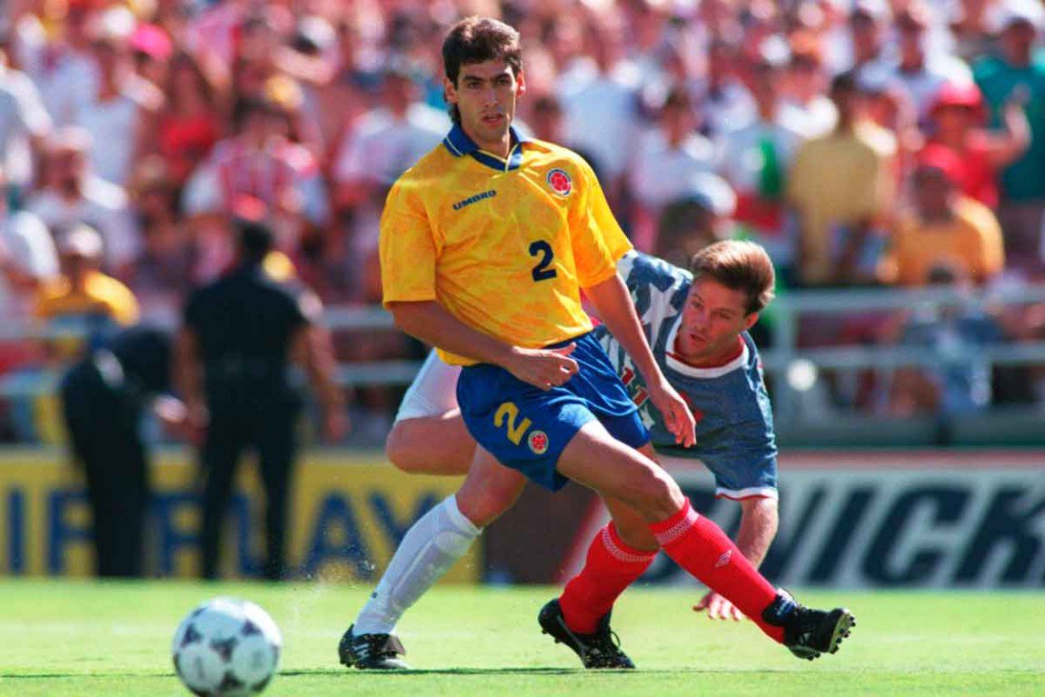 Happy Birthday Andres Escobar -   