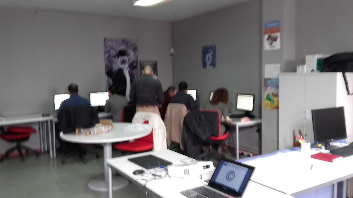 En <a href="/GPaternaderiv/">CG Paterna de Rivera</a>  formación en competencias digitales para AIL Derechos de autor, propiedad intelectual #guadalinfo