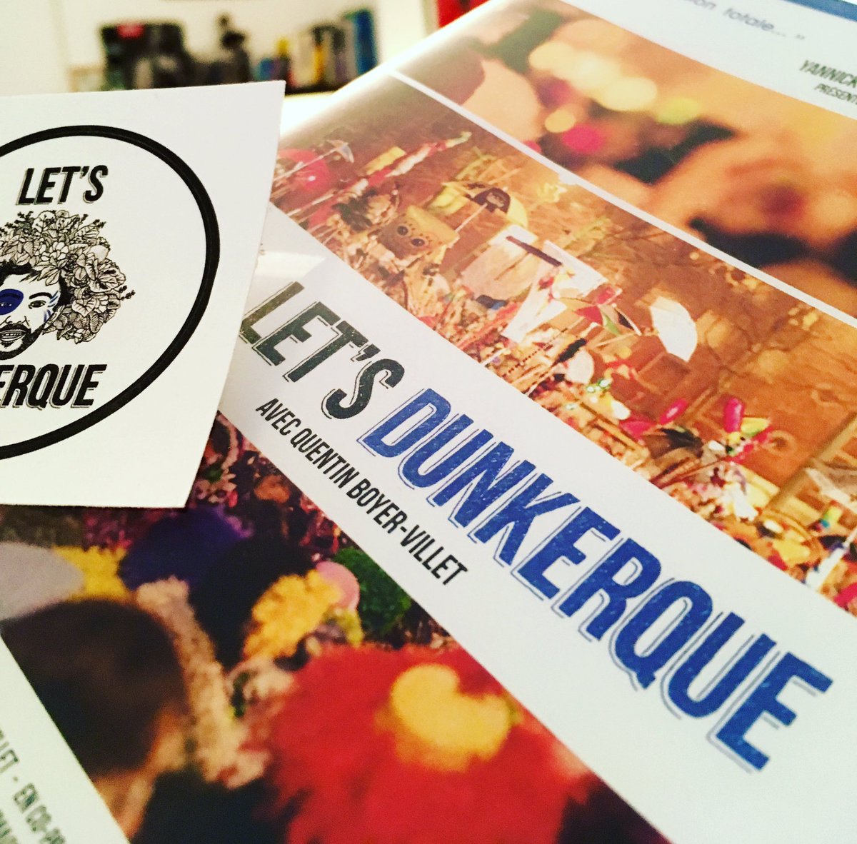 letsdunkerque's tweet image. Let's Dunkerque maintenant en DVD !! Dunkerque-Lille-Boulogne-Calais-Bailleul-Hazebrouck