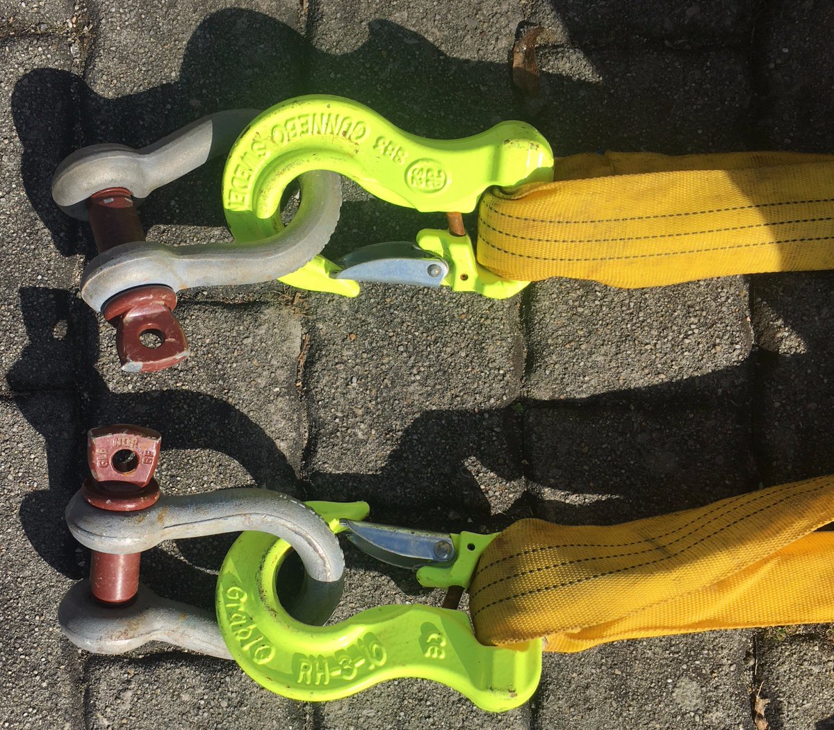 info_stablox's tweet photo. #Kettenrettung #Kettenrettungssatz #GrabiQ #Gunnebo #Stablox #madeinsweden #equippingheroes https://t.co/XLCPgBMlFD