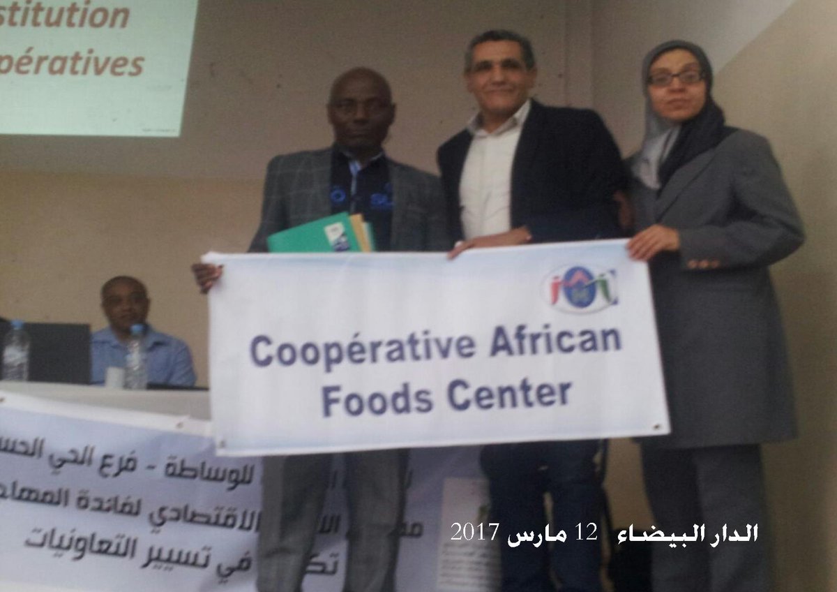 ODCO_MAROC's tweet photo. #odco Intégration économique des migrants à travers les coopératives https://t.co/RKRrKjOVUN