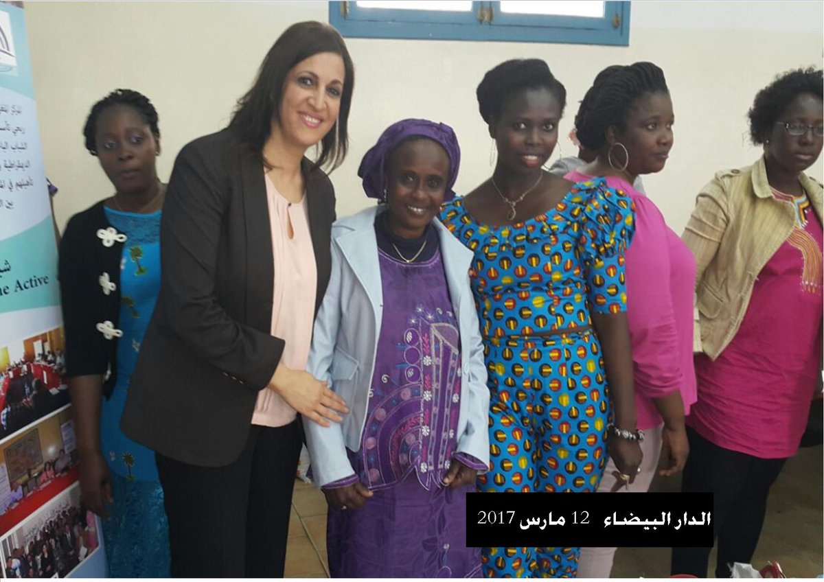 ODCO_MAROC's tweet photo. #odco Intégration économique des migrants à travers les coopératives https://t.co/RKRrKjOVUN