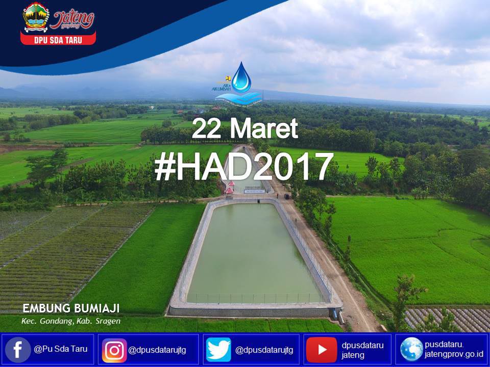 dpusdatarujtg's tweet photo. 47 Embung akan dibangun @dpusdatarujtg Tahun 2017 dg lks tersebar di #JatengGayeng #program1000embung Gub. @ganjarpranowo https://t.co/38BRH26sZu