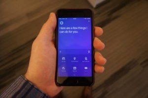 _Techinovation's tweet image. Microsoft updates Cortana for iOS with a fresh look
Click : goo.gl/nzBvhq