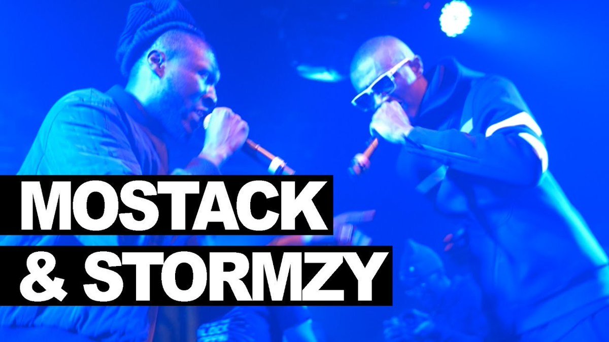 Born2Blow's tweet image. MoStack brings out Stormzy, Krept &amp;amp; Konan reveal new album title crwd.fr/2nd4VP2