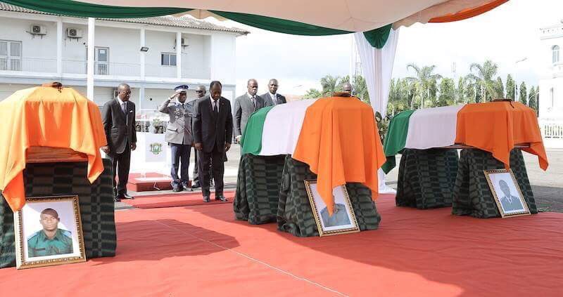 Alassane Ouattara tweet media