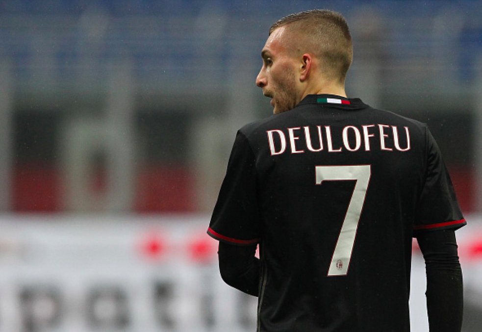 Happy Birthday Gerard Deulofeu   8 Games
1 Goals  