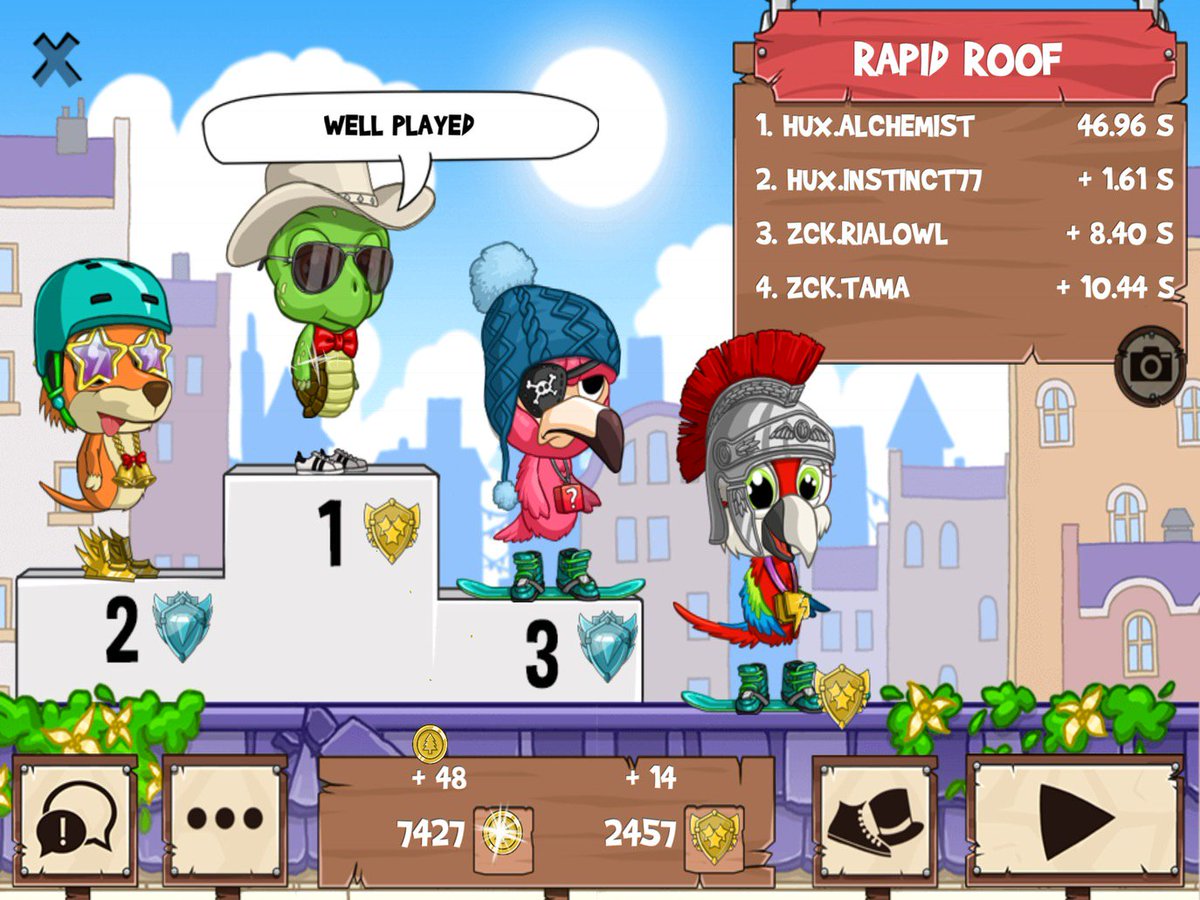 YASHDOSHI21's tweet photo. Want to catch an L? #funrun2 #InStIncT77 #Rialowl #TAMA https://t.co/q3jsElAVKu
