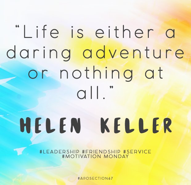 APOSection67's tweet photo. #MotivationMonday #aposerves90 #apo #aphiq #aphio #alphaphiomega https://t.co/paYUL16FSe