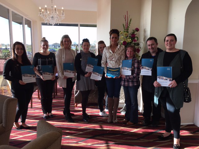 Delivered Welcome Host Gold to an amazing group last week, lots of fun was had by all! <a href="/Chadwickhotel/">The Chadwick Hotel</a> <a href="/DalmenyResort/">Dalmeny Resort Hotel</a> <a href="/fyldecouncil/">Fylde Council</a>