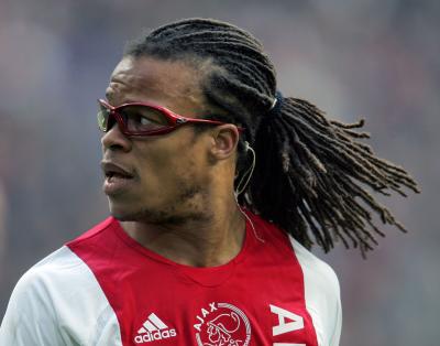 Happy birthday Edgar Davids  