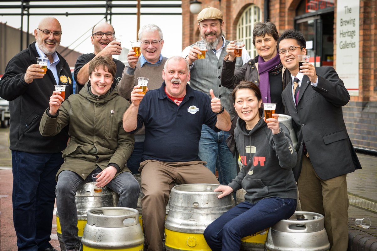 Great to see beer and cider medal winners announced from 21 countries. See photos on our Facebook page: tinyurl.com/z6xckcb