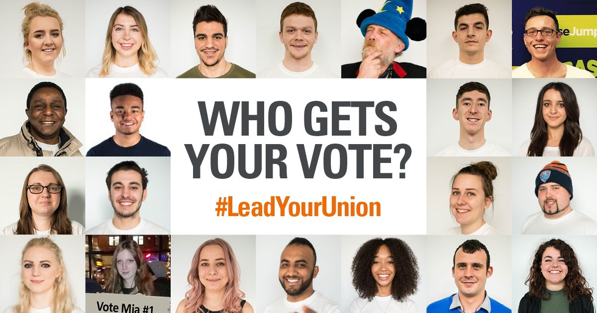 TheUnionMMU's tweet image. 💭Have you decided yet?🤔Voting is open until 17:00 on Thursday 16 March 🗳👍You could win an iPad mini🙌📲👉bit.ly/1RlqWXm