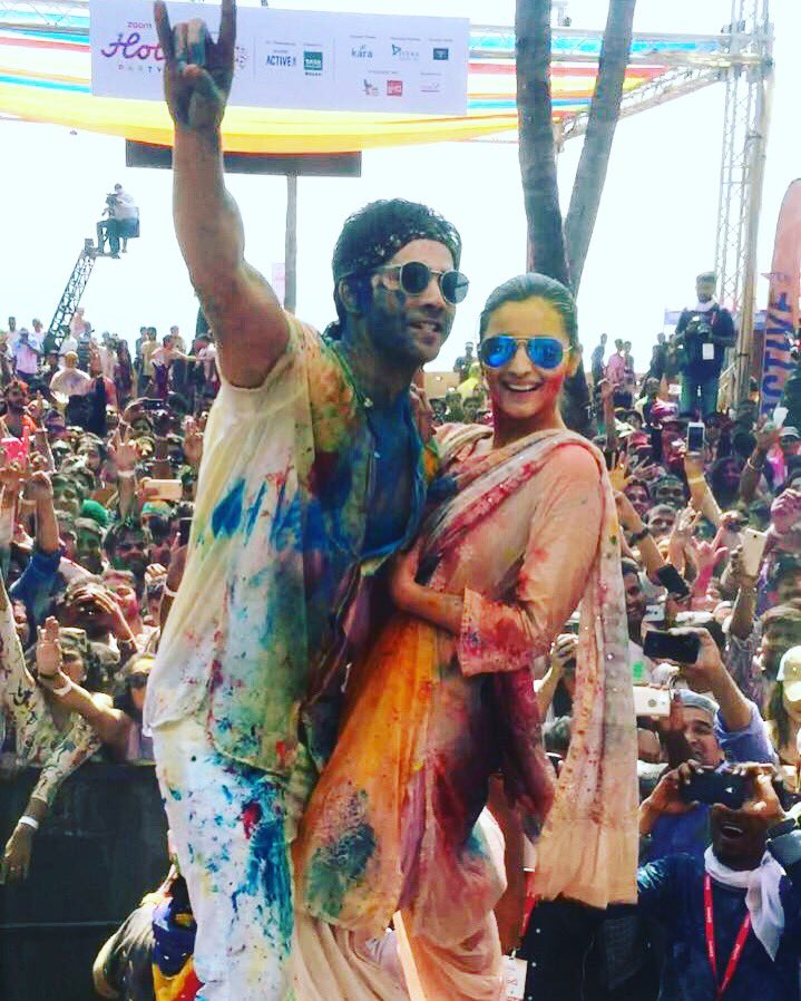 Happy Holi