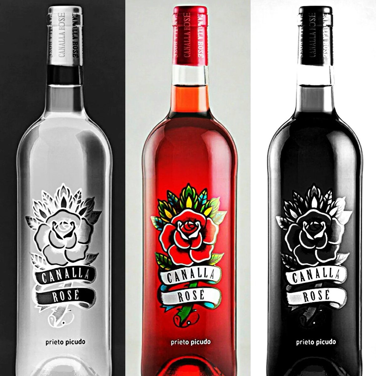 vitisvelado's tweet photo. Los rosados atrevidos y desenfrenados para la gente joven #vinorosado #congresovinorosado #canallarose lo tiene? https://t.co/3YB8ZeXHuK