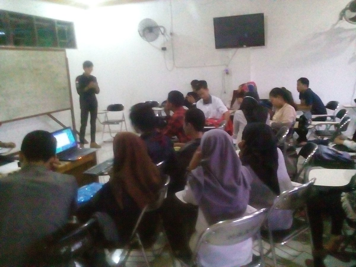 UKM STB UNISKA tweet media