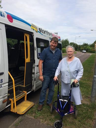 StortShuttle's tweet photo. Need to go #Hospital or #Doctors this week? Why not hop on board the #stortfordshuttle Hop on/off anywhere en-route: https://t.co/QzkyIQ9Ej6 https://t.co/nyHrTFhO0k