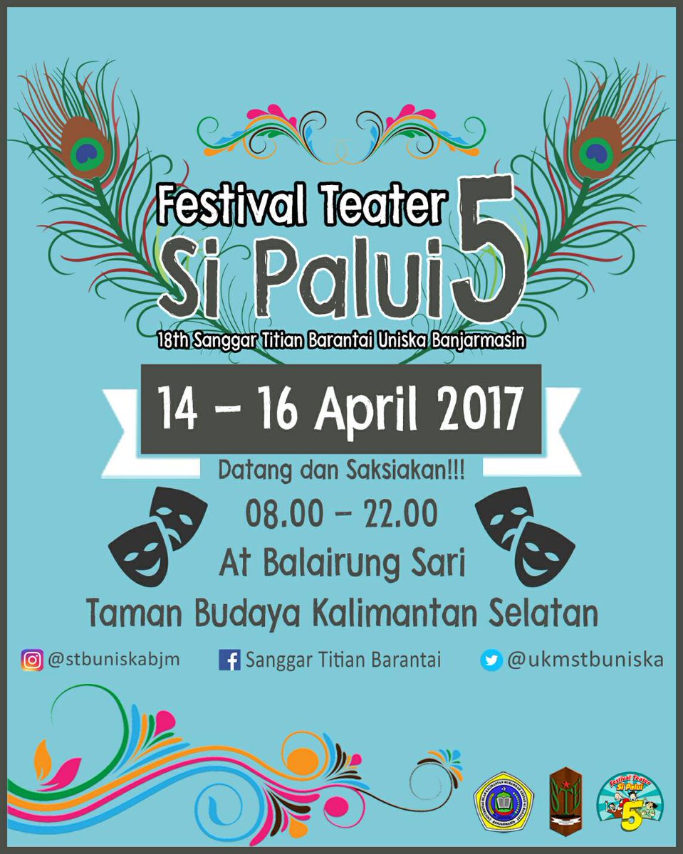 UKM STB UNISKA tweet media