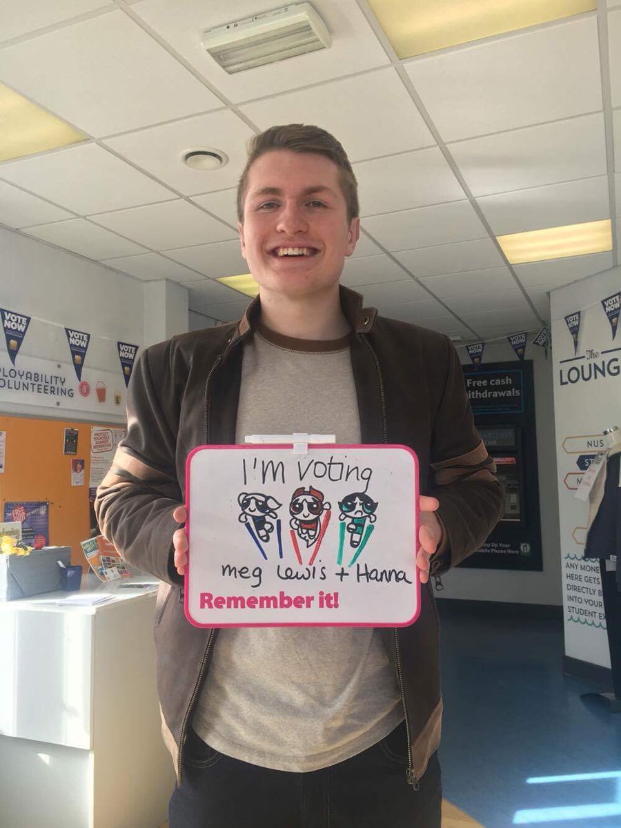 PowerpuffSabbs's tweet photo. Got to spend some time with @VoteBalmy this morning! #VotePowerpuff #VoteSolent https://t.co/0DWFYx2IU5