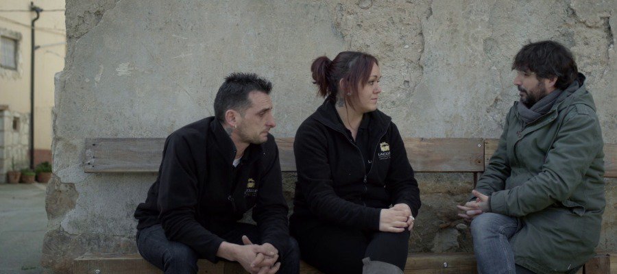 laSextaTV's tweet photo. VÍDEO | Vicky Tortosa, de @laexclusiva_sl: "El presidente de la Diputación de Soria debe ver cómo está la provincia" https://t.co/t7IEPsZTrX https://t.co/XTcPGqHN3U