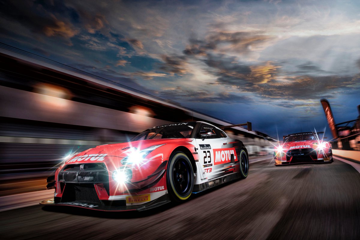 GT Academy (@gtacademy) on Twitter photo 😍
The stunning livery that <a href="/Lucas_Ordonez/">Lucas Ordonez</a> & <a href="/mattsimmons08/">Matt Simmons</a> will enjoy in the <a href="/BlancpainGT/">GT</a> Endurance Cup in 2017, welcome aboard <a href="/motul/">Motul</a>! 😍
The stunning livery that <a href="/Lucas_Ordonez/">Lucas Ordonez</a> & <a href="/mattsimmons08/">Matt Simmons</a> will enjoy in the <a href="/BlancpainGT/">GT</a> Endurance Cup in 2017, welcome aboard <a href="/motul/">Motul</a>!