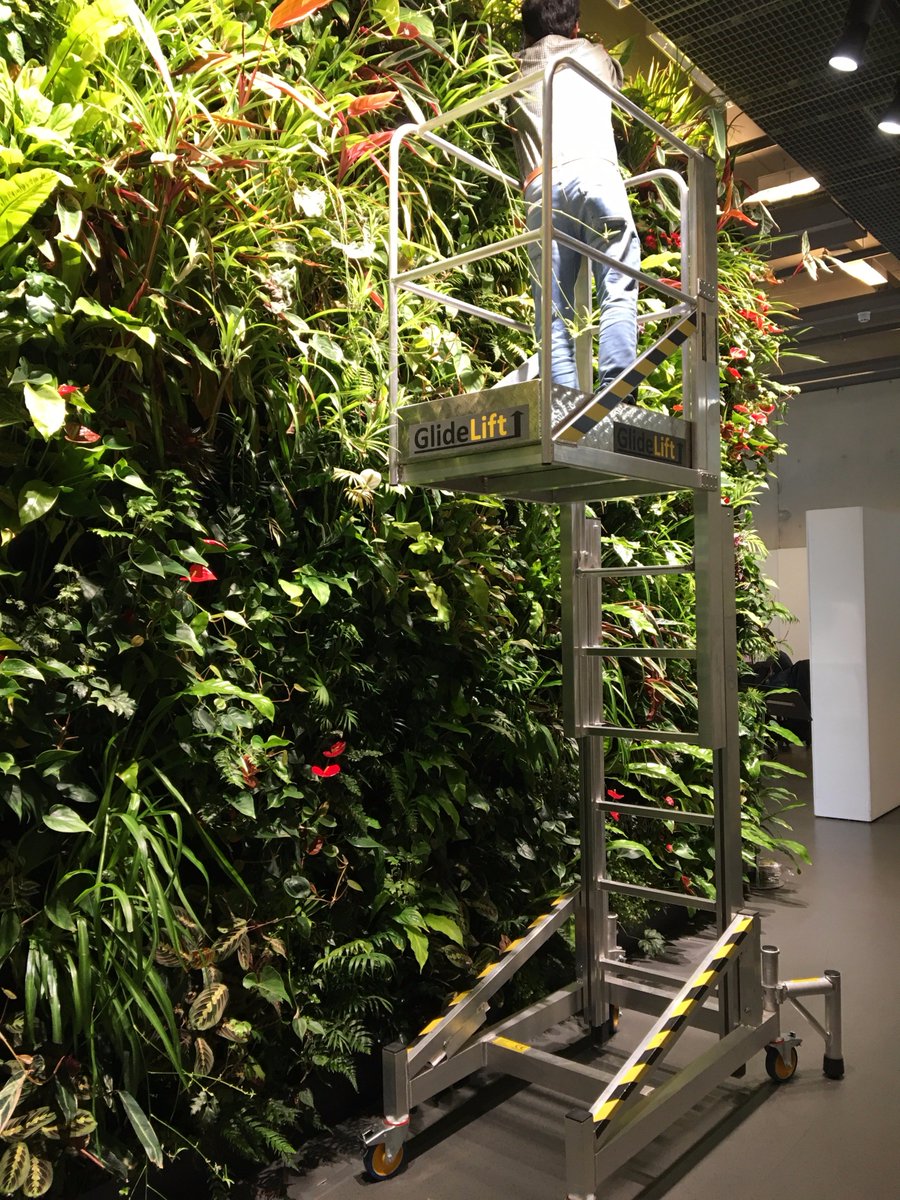 WAHLTD's tweet photo. The GlideLift. So many applications. #glidelift #safety #workplacesafety #healthandsafety https://t.co/SrhrtbJXRY