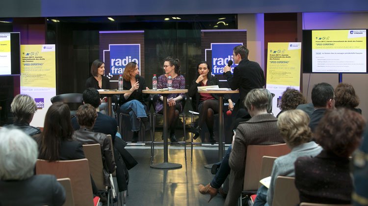 mediatriceRF's tweet image. La place des femmes sur les antennes de @radiofrance ac @aserode directrice de @fipradio et pdt du Comité diversité mediateur.radiofrance.fr/chaines/france…