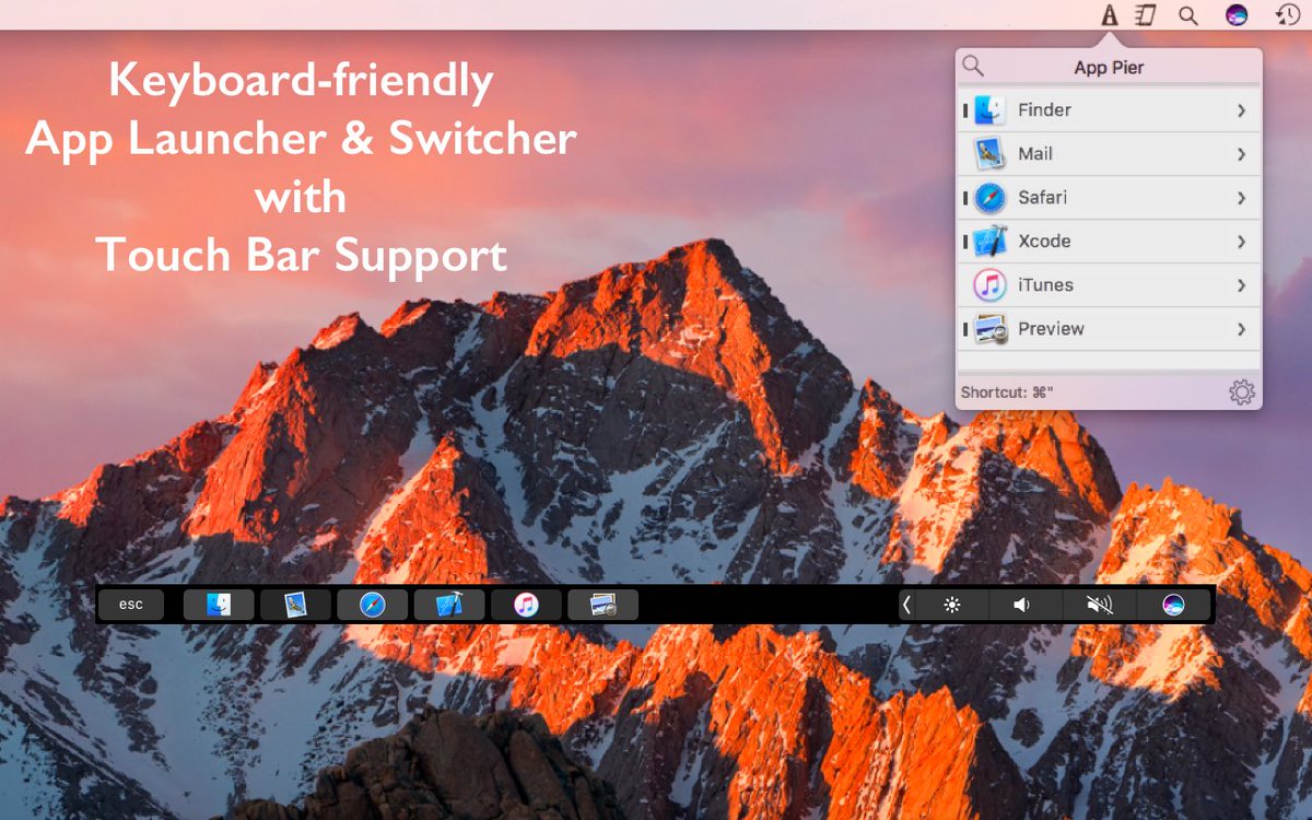 App Pier Fast App Launcher & Switcher 1 6 1