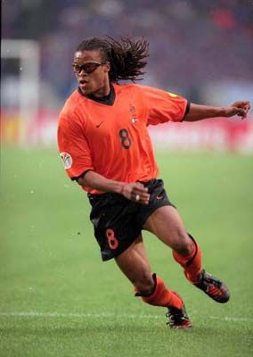 Happy 44th birthday to Edgar Davids!

A modern day legend. 