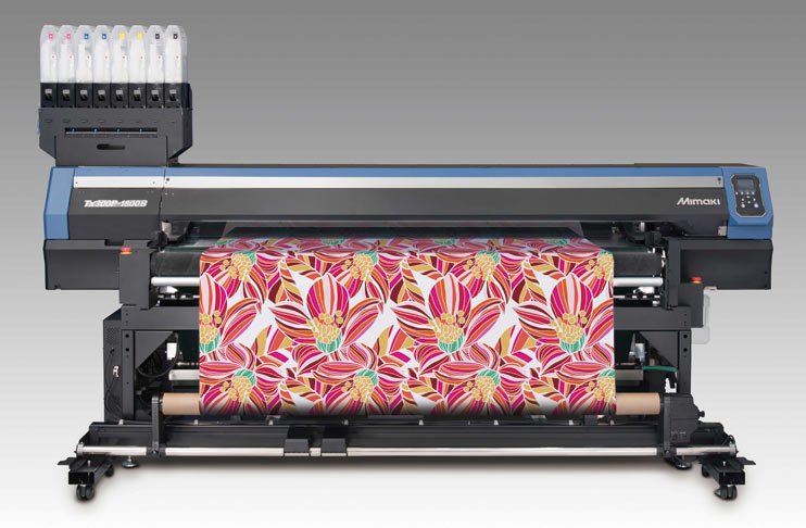 textilegence's tweet photo. Mimaki Esnek Üretim İçin Eşsiz Hibrit Tekstil Baskı Sistemini Sundu
@MimakiEurope #Tx300P-1800 #Tx300P-1800B
https://t.co/rc9MycT4mk https://t.co/Rj28xc3OOQ