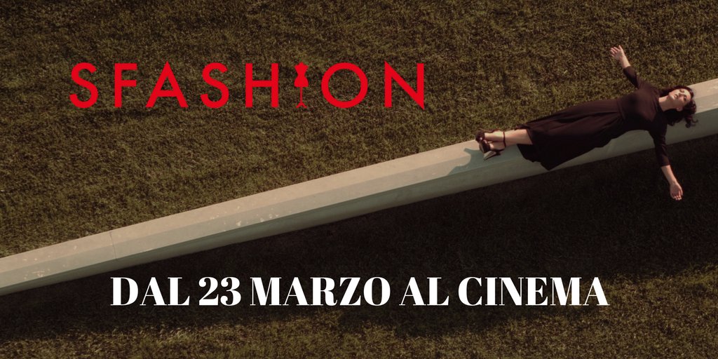 Imago_Distrib's tweet photo. Sfashion, il film che vi racconta la crisi come nessuno ve l'ha mai raccontata prima, al cinema dal 23 Marzo
#crisi #filmindipendente https://t.co/iVCEjMnYgO