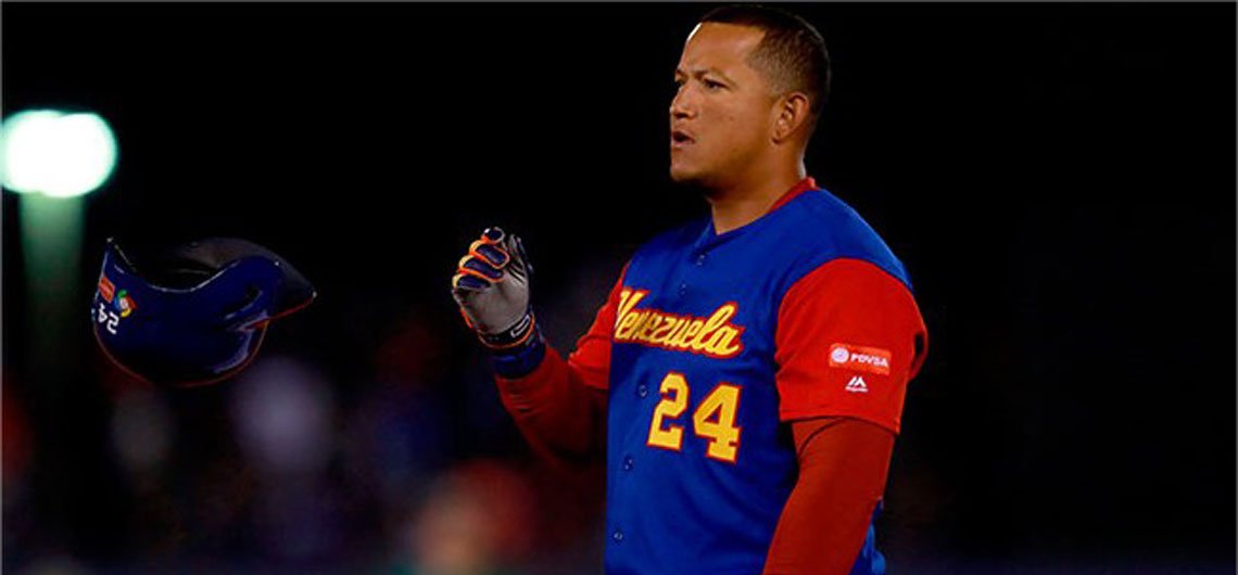 #Béisbol Venezuela sigue viva bit.ly/2minMq7