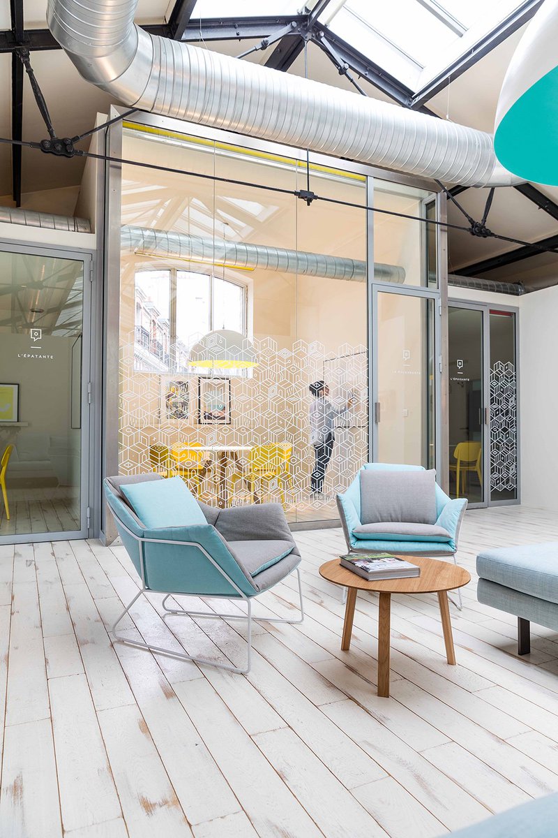 Framepublishers's tweet image. Deskopolitan by @MoreySmith  is a work-life environment ow.ly/ju3V309QjTl