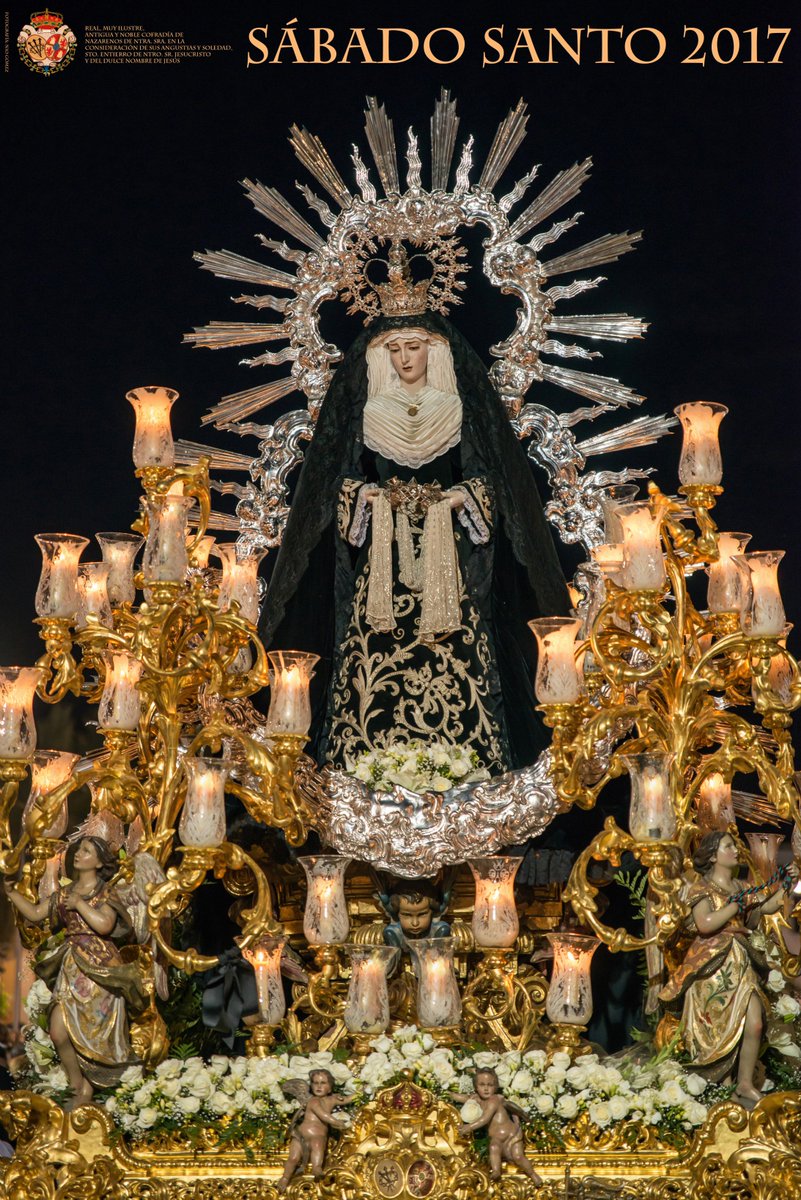 Cartel Sábado Santo2017 #SemanaSantaÉcija2017 #Cuaresma2017 #Écija #SábadoSantoÉcija2017 <a href="/Ecija_Sevilla/">Ecija-Sevilla</a> #TDSCofrade
