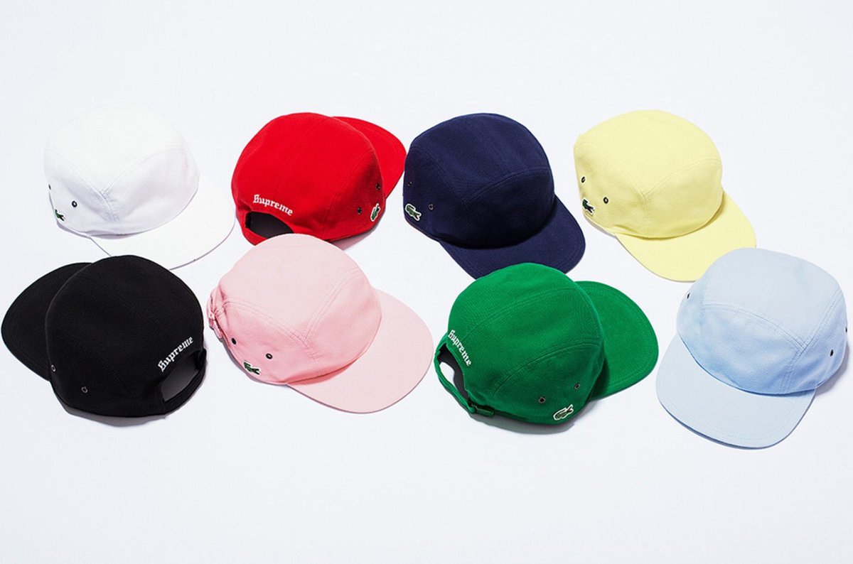 straight_sole's tweet photo. Supreme®/LACOSTE https://t.co/pMsyguIRYM